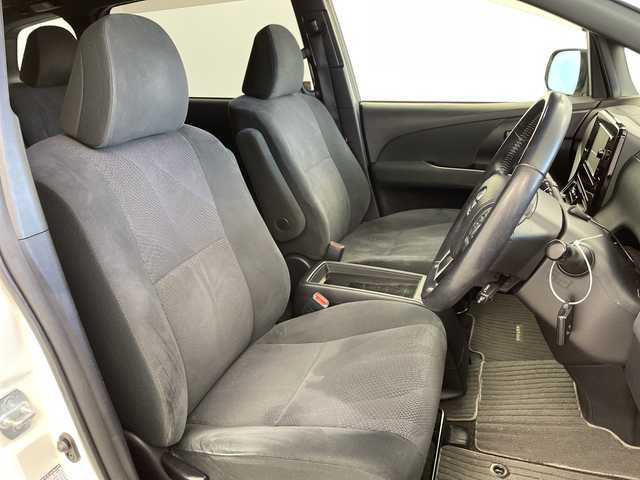 トヨタ エスティマ アエラス 岐阜県 2016(平28)年 10.3万km ホワイトパールクリスタルシャイン 両側パワースライド/純正ナビ/（CD/DVD/SD/TV/Bluetooth）/バックカメラ/クルーズコントロール/ステアリングスイッチ/前方ドライブレコーダー/ビルトインETC/スマートキー/横滑り防止システム/オートマチックハイビーム/衝突軽減ブレーキ