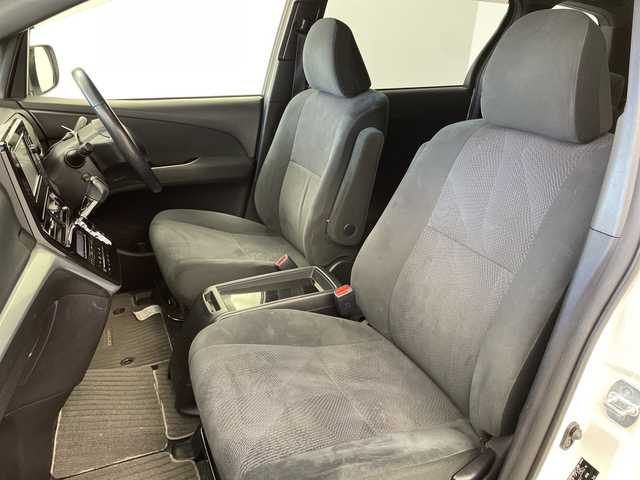 トヨタ エスティマ アエラス 岐阜県 2016(平28)年 10.3万km ホワイトパールクリスタルシャイン 両側パワースライド/純正ナビ/（CD/DVD/SD/TV/Bluetooth）/バックカメラ/クルーズコントロール/ステアリングスイッチ/前方ドライブレコーダー/ビルトインETC/スマートキー/横滑り防止システム/オートマチックハイビーム/衝突軽減ブレーキ