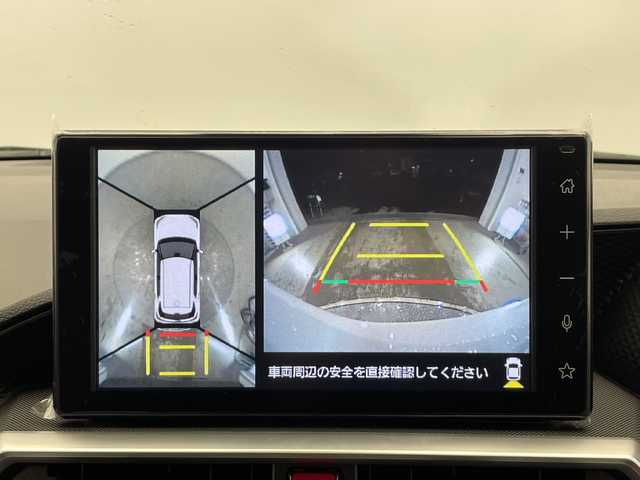 トヨタ ライズ Z 栃木県 2024(令6)年 0.1千km シャイニングホワイトパール 登録済み未使用車/ディスプレイオーディオ/（Bluetooth/USB/Applecarplay/Androidauto）/バックカメラ/全方位カメラ/モデリスタフルエアロ/スマートアシスト/リアクロストラフィックオートアラート/ブラインドスポットモニター/コーナーセンサー/シートヒーター/禁煙車/オートライト/LEDヘッドライト/横滑り防止装置/フォグランプ/スマートキー/プッシュスタート/ステアリングスイッチ/電動格納ミラー/純正アルミホイール