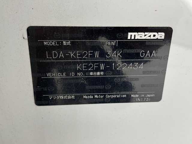 マツダ ＣＸ－５ XD Lパッケージ 千葉県 2013(平25)年 1.7万km クリスタルホワイトパールマイカ 純正メモリナビ/（Bluetooth/CD/DVD/TV）/バックカメラ/純正フロアマット/電格ミラー/オートライト/オートワイパー/ディスチャージヘッドライト/純正19インチアルミホイール