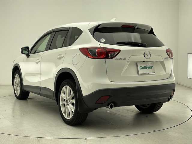 マツダ ＣＸ－５ XD Lパッケージ 千葉県 2013(平25)年 1.7万km クリスタルホワイトパールマイカ 純正メモリナビ/（Bluetooth/CD/DVD/TV）/バックカメラ/純正フロアマット/電格ミラー/オートライト/オートワイパー/ディスチャージヘッドライト/純正19インチアルミホイール