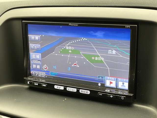 マツダ ＣＸ－５ XD Lパッケージ 千葉県 2013(平25)年 1.7万km クリスタルホワイトパールマイカ 純正メモリナビ/（Bluetooth/CD/DVD/TV）/バックカメラ/純正フロアマット/電格ミラー/オートライト/オートワイパー/ディスチャージヘッドライト/純正19インチアルミホイール