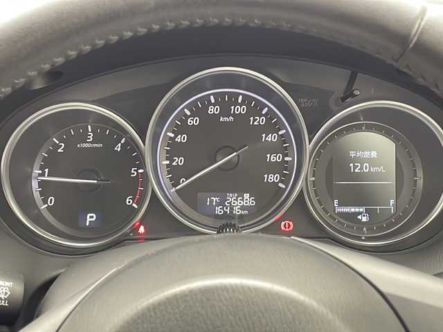 マツダ ＣＸ－５ XD Lパッケージ 千葉県 2013(平25)年 1.7万km クリスタルホワイトパールマイカ 純正メモリナビ/（Bluetooth/CD/DVD/TV）/バックカメラ/純正フロアマット/電格ミラー/オートライト/オートワイパー/ディスチャージヘッドライト/純正19インチアルミホイール