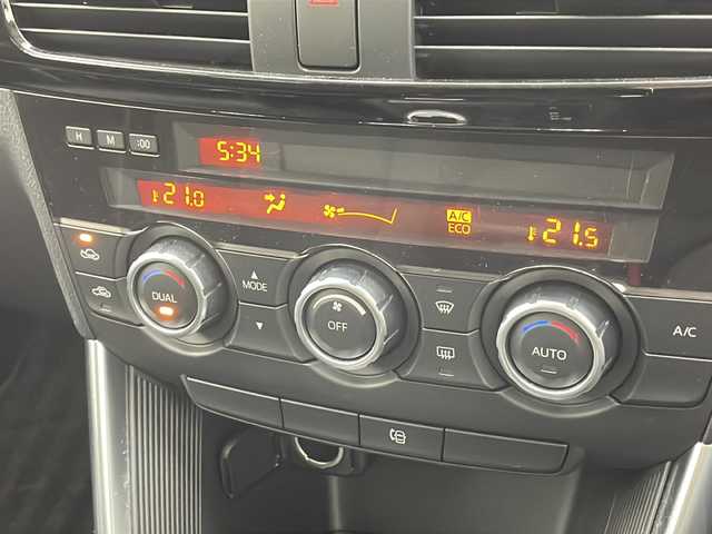 マツダ ＣＸ－５ XD Lパッケージ 千葉県 2013(平25)年 1.7万km クリスタルホワイトパールマイカ 純正メモリナビ/（Bluetooth/CD/DVD/TV）/バックカメラ/純正フロアマット/電格ミラー/オートライト/オートワイパー/ディスチャージヘッドライト/純正19インチアルミホイール