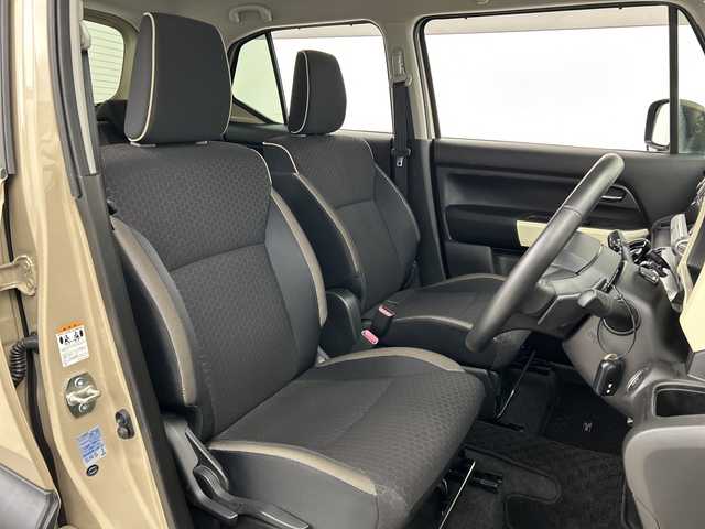 スズキ クロスビー HYBRID MZ 三重県 2018(平30)年 2.9万km キャラバンアイボリーパールメタリック/ホワイト 2トーンルーフ /禁煙車//社外SDナビ【AVIC-ZH07】/　フルセグTV/BT/iPod/CD/DVD//バックカメラ//前席シートヒーター//クルーズコントロール//ドライブレコーダー//衝突被害軽減システム//レーンキープアシスト//LEDオートライト//ETC//純正16インチアルミホイール//ステアリングスイッチ//電格ミラー//ウインカーミラー//純正フロアマット//プッシュスタート//スマートキー