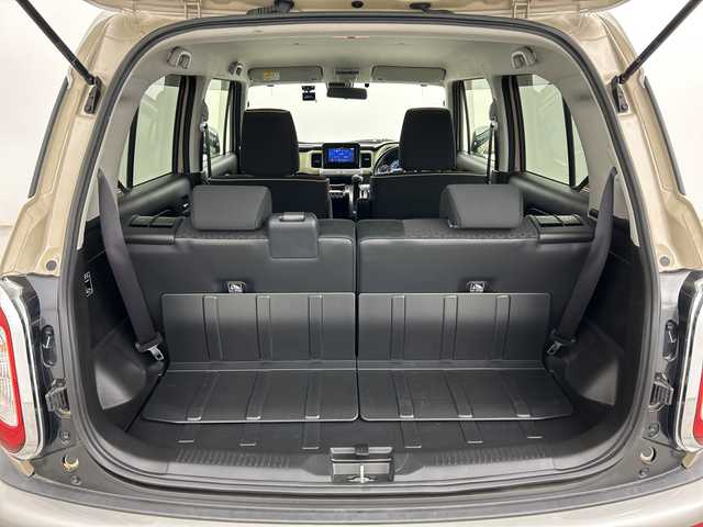 スズキ クロスビー HYBRID MZ 三重県 2018(平30)年 2.9万km キャラバンアイボリーパールメタリック/ホワイト 2トーンルーフ /禁煙車//社外SDナビ【AVIC-ZH07】/　フルセグTV/BT/iPod/CD/DVD//バックカメラ//前席シートヒーター//クルーズコントロール//ドライブレコーダー//衝突被害軽減システム//レーンキープアシスト//LEDオートライト//ETC//純正16インチアルミホイール//ステアリングスイッチ//電格ミラー//ウインカーミラー//純正フロアマット//プッシュスタート//スマートキー