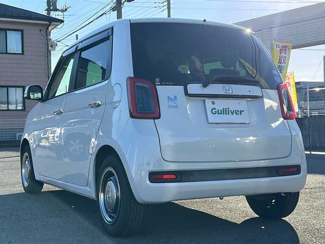 ホンダ Ｎ ＯＮＥ オリジナル 群馬県 2021(令3)年 2.2万km プラチナホワイトパール 純正ナビ、CD、Bluetooth/レーダークルーズコントロール/レーンキープアシスト/衝突軽減システム/コーナーセンサー/バックカメラ/LEDヘッドライト/ETC/バイザー/電動格納ドアミラー/カーテンエアバック/W＋サイドエアバック/純正フロアマット/ウィンカーミラー