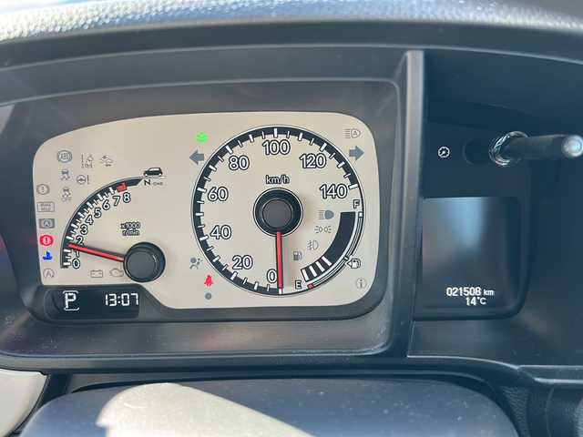 ホンダ Ｎ ＯＮＥ オリジナル 群馬県 2021(令3)年 2.2万km プラチナホワイトパール 純正ナビ、CD、Bluetooth/レーダークルーズコントロール/レーンキープアシスト/衝突軽減システム/コーナーセンサー/バックカメラ/LEDヘッドライト/ETC/バイザー/電動格納ドアミラー/カーテンエアバック/W＋サイドエアバック/純正フロアマット/ウィンカーミラー