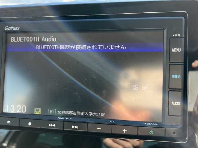 ホンダ Ｎ ＯＮＥ オリジナル 群馬県 2021(令3)年 2.2万km プラチナホワイトパール 純正ナビ、CD、Bluetooth/レーダークルーズコントロール/レーンキープアシスト/衝突軽減システム/コーナーセンサー/バックカメラ/LEDヘッドライト/ETC/バイザー/電動格納ドアミラー/カーテンエアバック/W＋サイドエアバック/純正フロアマット/ウィンカーミラー