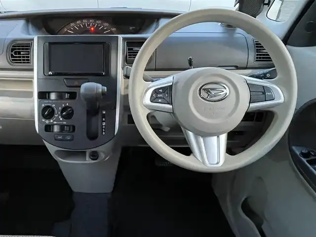 ダイハツ タント L リミテッド SAⅢ 大阪府 2018(平30)年 4.8万km パールホワイトⅢ 社外ナビ KENWOODナビ/・Bluetooth/フルセグTV/CD/DVD/ラジオ/　SMARTUSEN/IPod/主要装備/・バックカメラ/・プリクラッシュセーフティ/・横滑り防止装置/・アイドリングストップ/・ハロゲンヘッドライト/・オートマチックハイビーム/・ヘッドライトレベライザー/・ステアリングリモコン/・ベンチシート/・フルフラット/・純正ホイールキャップ/・社外フロアマット/・ドライブレコーダー前/・ETC