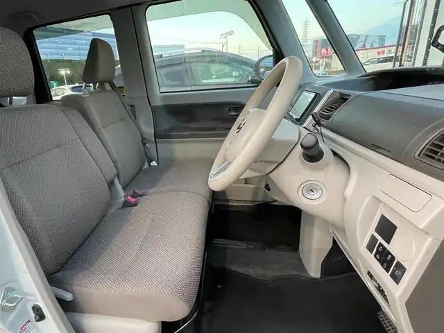 ダイハツ タント L リミテッド SAⅢ 大阪府 2018(平30)年 4.8万km パールホワイトⅢ 社外ナビ KENWOODナビ/・Bluetooth/フルセグTV/CD/DVD/ラジオ/　SMARTUSEN/IPod/主要装備/・バックカメラ/・プリクラッシュセーフティ/・横滑り防止装置/・アイドリングストップ/・ハロゲンヘッドライト/・オートマチックハイビーム/・ヘッドライトレベライザー/・ステアリングリモコン/・ベンチシート/・フルフラット/・純正ホイールキャップ/・社外フロアマット/・ドライブレコーダー前/・ETC