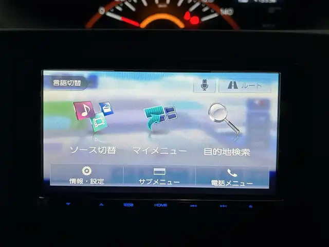 ダイハツ タント L リミテッド SAⅢ 大阪府 2018(平30)年 4.8万km パールホワイトⅢ 社外ナビ KENWOODナビ/・Bluetooth/フルセグTV/CD/DVD/ラジオ/　SMARTUSEN/IPod/主要装備/・バックカメラ/・プリクラッシュセーフティ/・横滑り防止装置/・アイドリングストップ/・ハロゲンヘッドライト/・オートマチックハイビーム/・ヘッドライトレベライザー/・ステアリングリモコン/・ベンチシート/・フルフラット/・純正ホイールキャップ/・社外フロアマット/・ドライブレコーダー前/・ETC