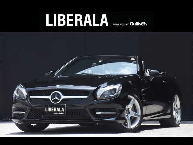 メルセデス ベンツ ｓｌ Sl350 14年式 平成26年式 黒 Id 中古車検索のガリバー