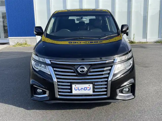 日産 エルグランド