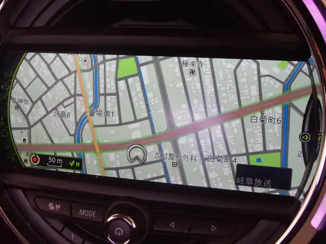 ＭＩＮＩ ミニ クーパー S 岐阜県 2017(平29)年 1.3万km 赤 ワンオーナー/ペッパーパッケージ/ドライビングアシストパッケージ/ＥＴＣ/パークディスタンスコントロール/ＪＣＷレザーステアリング/バックカメラ/ドラレコ/純正１７インチＡＷ/スマートキー