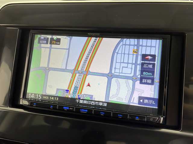 日産 セレナ e－パワー XV 千葉県 2022(令4)年 3.6万km ダークメタルグレー 禁煙車/社外ナビ　KENWOOD/Bluetooth　CD　AM/FM/バックカメラ/両側パワースライドドア/ETC/オートライト/クルーズコントロール/衝突軽減ブレーキ/コーナーセンサー/15インチ純正アルミホイール/純正フロアマット/ステアリングスイッチ/リア2.3列目ドリンクホルダー/USB入力端子/スペアキー/スマートキー/プッシュスタート