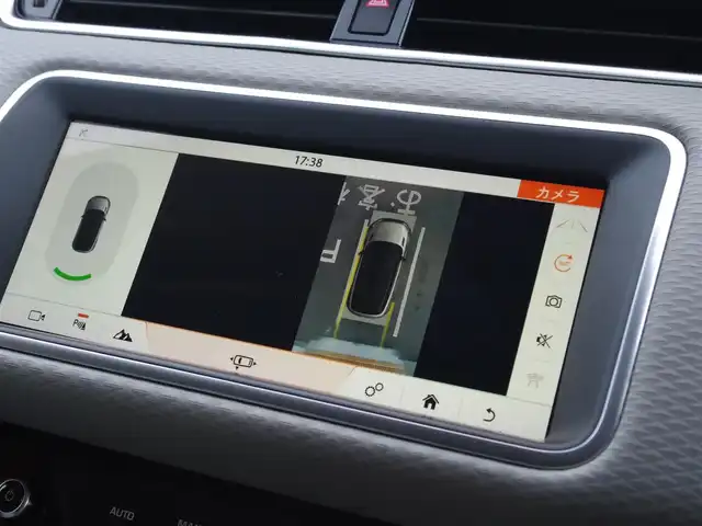 ランドローバー レンジローバーイヴォーク S 埼玉県 2021(令3)年 1.7万km 黒Ⅱ ホワイトレザーシート/アダプティブクルーズコントロール/マトリクスLED /CarPlay /ブラインドスポットモニター /コントラストルーフ /全周囲カメラ /純正ナビ /ドラレコ /ETC /デジタルインナーミラー /シートヒーター