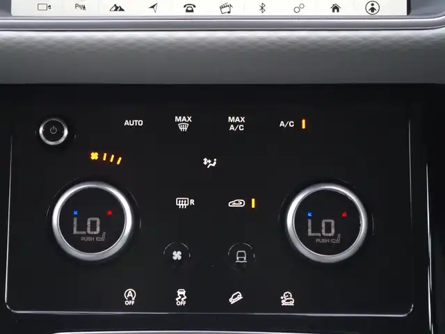 ランドローバー レンジローバーイヴォーク S 埼玉県 2021(令3)年 1.7万km 黒Ⅱ ホワイトレザーシート/アダプティブクルーズコントロール/マトリクスLED /CarPlay /ブラインドスポットモニター /コントラストルーフ /全周囲カメラ /純正ナビ /ドラレコ /ETC /デジタルインナーミラー /シートヒーター