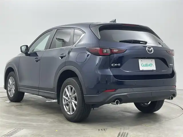 マツダ ＣＸ－５ XD プロアクティブ 岡山県 2022(令4)年 3.6万km ディープクリスタルブルーマイカ プッシュスタート/アイドリングストップ/スマートキー/ACC/ETC/全方位カメラ/純正SDナビ/電動リアゲート/純正フロアマット/パワーシート/シートヒーター/純正アルミホイール/横滑り防止装置/レーンアシスト/盗難防止装置/オートライト/オートハイビーム/純正LEDヘッドライト/衝突被害軽減システム/ステアリングヒーター/オートブレーキホールド/シートメモリ/ヘッドアップディスプレイ/パドルシフト