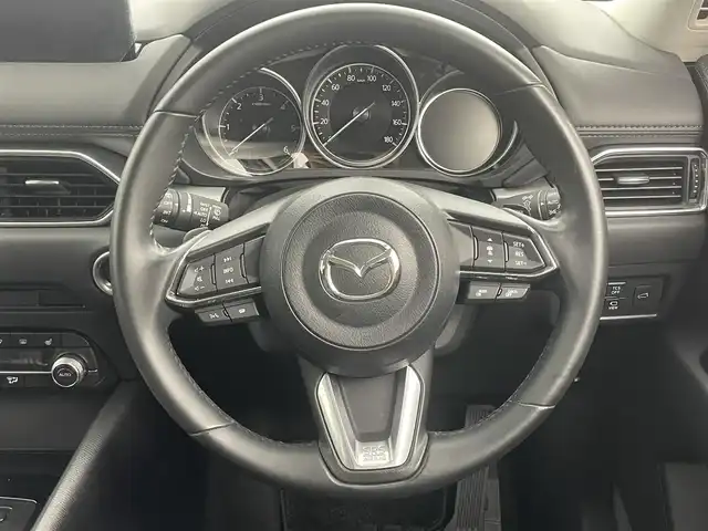 マツダ ＣＸ－５ XD プロアクティブ 岡山県 2022(令4)年 3.6万km ディープクリスタルブルーマイカ プッシュスタート/アイドリングストップ/スマートキー/ACC/ETC/全方位カメラ/純正SDナビ/電動リアゲート/純正フロアマット/パワーシート/シートヒーター/純正アルミホイール/横滑り防止装置/レーンアシスト/盗難防止装置/オートライト/オートハイビーム/純正LEDヘッドライト/衝突被害軽減システム/ステアリングヒーター/オートブレーキホールド/シートメモリ/ヘッドアップディスプレイ/パドルシフト