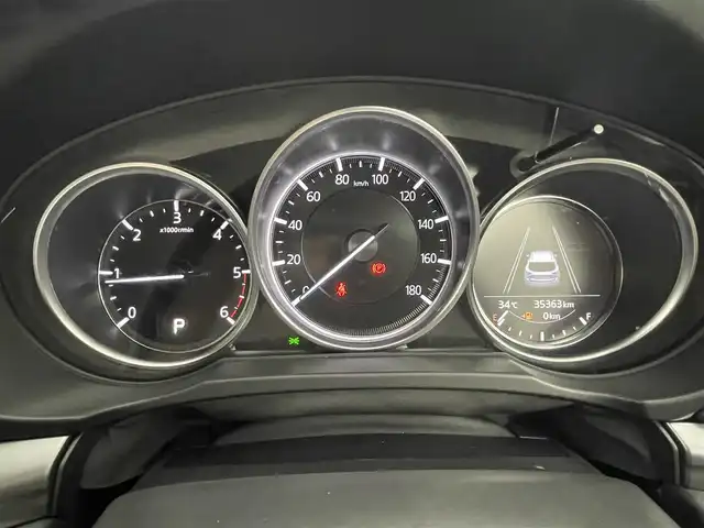 マツダ ＣＸ－５ XD プロアクティブ 岡山県 2022(令4)年 3.6万km ディープクリスタルブルーマイカ プッシュスタート/アイドリングストップ/スマートキー/ACC/ETC/全方位カメラ/純正SDナビ/電動リアゲート/純正フロアマット/パワーシート/シートヒーター/純正アルミホイール/横滑り防止装置/レーンアシスト/盗難防止装置/オートライト/オートハイビーム/純正LEDヘッドライト/衝突被害軽減システム/ステアリングヒーター/オートブレーキホールド/シートメモリ/ヘッドアップディスプレイ/パドルシフト