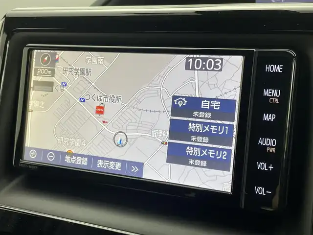 トヨタ ノア Si ダブルバイビー 茨城県 2018(平30)年 3.1万km ブラック 純正ナビ　NSZT-W68T/バックカメラ/ドラレコ/ETC/クルコン/両側パワースライドドア/ハーフレザーシート/レーンアシスト/LEDヘッドライト/純正16インチアルミホイール/衝突軽減ブレーキ/横滑り防止装置