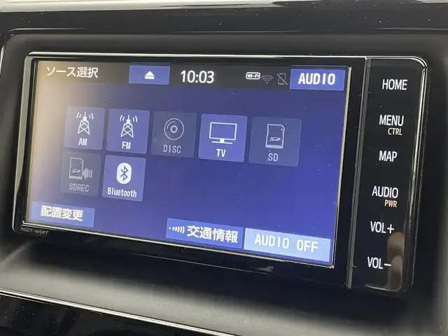 トヨタ ノア Si ダブルバイビー 茨城県 2018(平30)年 3.1万km ブラック 純正ナビ　NSZT-W68T/バックカメラ/ドラレコ/ETC/クルコン/両側パワースライドドア/ハーフレザーシート/レーンアシスト/LEDヘッドライト/純正16インチアルミホイール/衝突軽減ブレーキ/横滑り防止装置