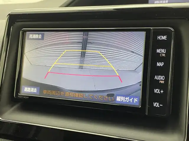 トヨタ ノア Si ダブルバイビー 茨城県 2018(平30)年 3.1万km ブラック 純正ナビ　NSZT-W68T/バックカメラ/ドラレコ/ETC/クルコン/両側パワースライドドア/ハーフレザーシート/レーンアシスト/LEDヘッドライト/純正16インチアルミホイール/衝突軽減ブレーキ/横滑り防止装置