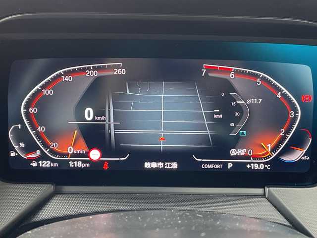 ＢＭＷ ＢＭＷ １１８ｉ Mスポーツ 岐阜県 2021(令3)年 4.8万km サファイアブラックP /10.25インチ純正HDDナビ/(AM/FM/BT/USB)//iDriveナビゲーション・パッケージ/(BMWライブ・コックピット)/(BMWインテリジェント・パーソナル・アシスタント)/(ITSスポット対応DSRC車載器)/(BMWコネクテッド・ドライブ・プロフェッショナル)//コンフォート・パッケージ/(オートマチック・テールゲート・オペレーション)/(アクティブ・クルーズ・コントロール)//ハーフレザーシート//運転席パワーシート//パーキング・アシスト/(パーク・ディスタンス・コントロール)/(パーキング・アシスト)/(リヤ・ビュー・カメラ)/(リバース・アシスト)/(アクティブPDC)//ドライビング・アシスト/(レーン・ディパーチャー・ウォーニング)/(レーン・チェンジ・ウォーニング)/(前車接近警告機能)/(衝突回避・被害軽減ブレーキ)/(後車衝突警告機能)/(クロス・トラフィック・ウォーニング)/(トラフィック・サイン・アシスト)//純正18インチアルミホイール//純正フロアマット//純正LEDヘッドライト//ETC//スペアキー×1