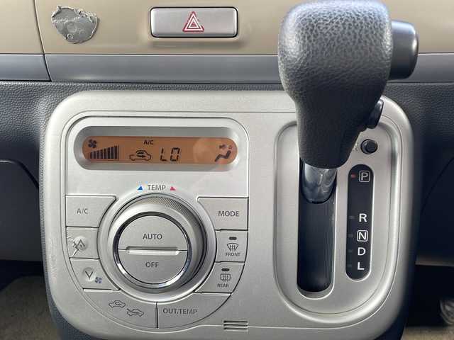 スズキ ラパン X セレクション 福島県 2013(平25)年 8万km パールホワイト 登録時走行距離：79934km/メモリナビ/ (DVD/CD/BT/SD/AM/FM)/バックカメラ/プッシュスタート/ミラー型ドラレコ/ETC/アイドリングストップ/シートヒーター/ (D席/N席)/ドアバイザー/電動格納ミラー/純正フロアマット/純正14インチAW/スマートキー/スペアキー/保証書/取扱説明書