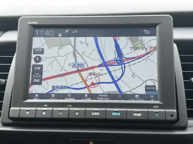 ホンダ フィット e:HEVホーム 長崎県 2023(令5)年 0.1万km プラチナホワイトパール ワンオーナー/純正HDDナビ/(CD/DVD/BT/フルセグ)/バックカメラ/衝突軽減ブレーキ/レーンアシスト/コーナーセンサー/レーダークルーズ/ハーフレザーシート/ETC/オートライト/電子パーキングブレーキ/電動格納ミラー