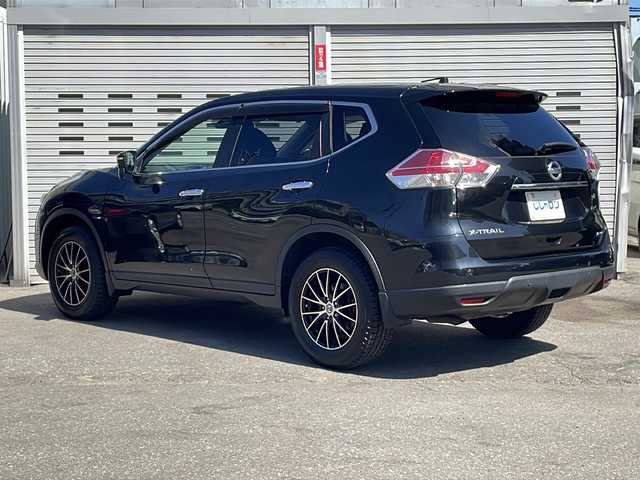 日産 エクストレイル 20X エマージェンシーブレーキ 道央・札幌 2015(平27)年 10.9万km ダイヤモンドブラック (株)IDOMが運営する【じしゃロン札幌店】の自社ローン専用車両になりますこちらは現金またはオートローンご利用価格です。自社ローンご希望の方は別途その旨お申し付けください。/・純正ナビ&フルセグ&CD&DVD&BT&FM&AM/・バックカメラ/・衝突被害軽減ブレーキ/・ETC/・ウインカードアミラー/・電動格納ドアミラー/・純正フロアマット/・プッシュスタート/・スペアキー