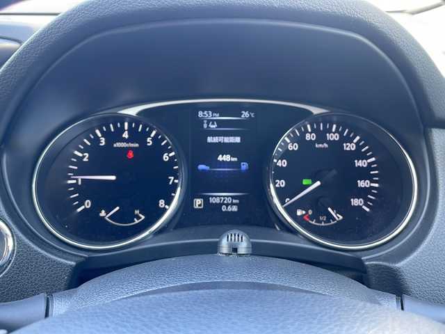 日産 エクストレイル 20X エマージェンシーブレーキ 道央・札幌 2015(平27)年 10.9万km ダイヤモンドブラック (株)IDOMが運営する【じしゃロン札幌店】の自社ローン専用車両になりますこちらは現金またはオートローンご利用価格です。自社ローンご希望の方は別途その旨お申し付けください。/・純正ナビ&フルセグ&CD&DVD&BT&FM&AM/・バックカメラ/・衝突被害軽減ブレーキ/・ETC/・ウインカードアミラー/・電動格納ドアミラー/・純正フロアマット/・プッシュスタート/・スペアキー