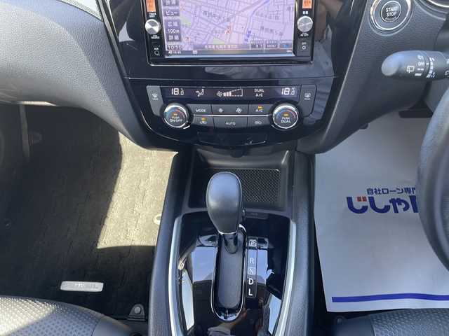 日産 エクストレイル 20X エマージェンシーブレーキ 道央・札幌 2015(平27)年 10.9万km ダイヤモンドブラック (株)IDOMが運営する【じしゃロン札幌店】の自社ローン専用車両になりますこちらは現金またはオートローンご利用価格です。自社ローンご希望の方は別途その旨お申し付けください。/・純正ナビ&フルセグ&CD&DVD&BT&FM&AM/・バックカメラ/・衝突被害軽減ブレーキ/・ETC/・ウインカードアミラー/・電動格納ドアミラー/・純正フロアマット/・プッシュスタート/・スペアキー