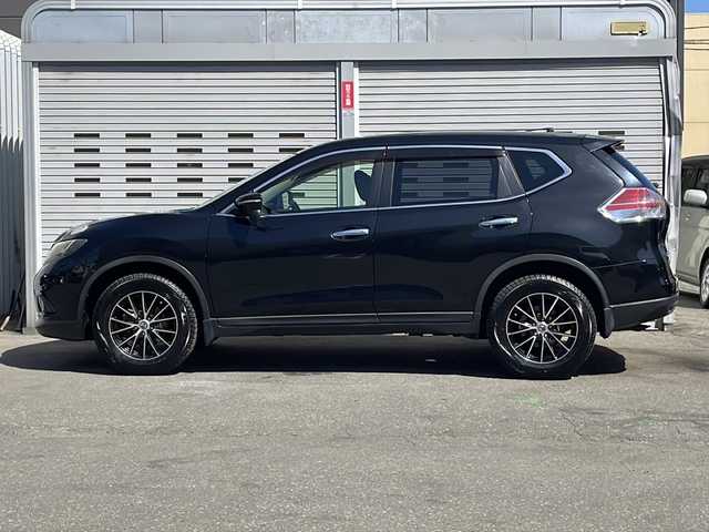 日産 エクストレイル 20X エマージェンシーブレーキ 道央・札幌 2015(平27)年 10.9万km ダイヤモンドブラック (株)IDOMが運営する【じしゃロン札幌店】の自社ローン専用車両になりますこちらは現金またはオートローンご利用価格です。自社ローンご希望の方は別途その旨お申し付けください。/・純正ナビ&フルセグ&CD&DVD&BT&FM&AM/・バックカメラ/・衝突被害軽減ブレーキ/・ETC/・ウインカードアミラー/・電動格納ドアミラー/・純正フロアマット/・プッシュスタート/・スペアキー