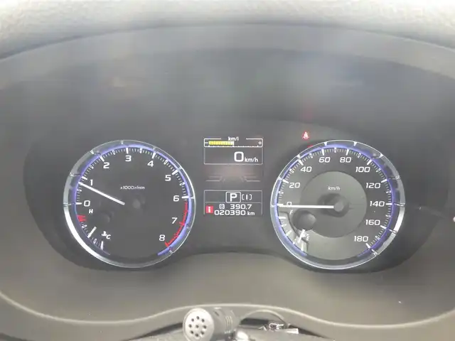 スバル レヴォーグ 1．6GT－S アイサイト プラウドED 千葉県 2015(平27)年 2.1万km クリスタルブラックシリカ アイサイト/SIドライブ/スバルリヤビークルディテクション/純正メモリーナビ/地デジTV/【DVD/CD再生機能　Bluetooth接続】/サイド/バックカメラ/運転席パワーシート/革巻きステアリング/パドルシフト/ETC/LEDヘッドライト/フォグライト/ウインカーミラー/社外足廻り/純正17インチアルミホイル/サイド/カーテンエアバッグ/キーレスアクセス