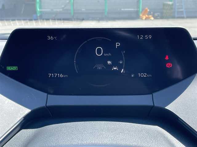 トヨタ プリウス Z 宮城県 2023(令5)年 7.2万km アティチュードブラックマイカ トヨタセーフティーセンス/・プリクラッシュセーフティー/・ブラインドスポット/・パノラミックビューモニター/・クルーズコントロール/・クリアランスソナー/・オートライト/・オートマチックハイビーム/・横滑り防止/・レーンキープ/・デジタルインナーミラー/・SOSコール/純正12.3インチコネクティッドナビ/・AM/FM/Bluetooth/・フルセグTV/USB/LEDヘッドライト/運転席パワーシート/前席シートヒーター/前席エアシート/ハンドルヒーター/パワーバックドア/ガラスルーフ/シートメモリー/AC100V/純正前後ドラレコ/純正ETC2.0/純正フロアマット/純正ドアバイザー/純正19インチアルミホイール/プッシュスタート/スマートキー