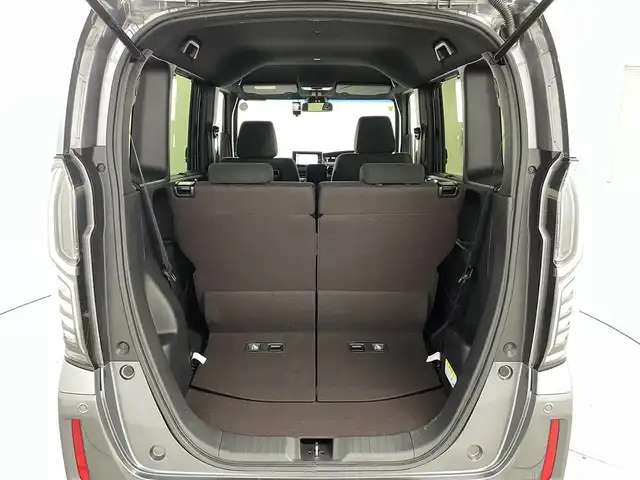 ホンダ Ｎ ＢＯＸ カスタム G L ホンダセンシング 福島県 2020(令2)年 2.4万km シャイニンググレーM ホンダセンシング/・衝突軽減ブレーキ/・レーンキープアシスト/・レーダークルーズコントロール/・先行車発進お知らせ機能/純正ナビ/・型番：VXM-204VFi/・フルセグTV/CD/DVD/BT/USB/・バックカメラ/・ETC/・ドライブレコーダー/左側パワースライドドア/ステアリングリモコン/シートヒーター(運転席/助手席)/プッシュスタート/・スマートキー/・スペアキー/LEDヘッドライト/・オートライト/・フォグライト/純正フロアマット/電動格納ウィンカーミラー/社外AW付スタッドレスタイヤ積込/・155/65R14 4mm