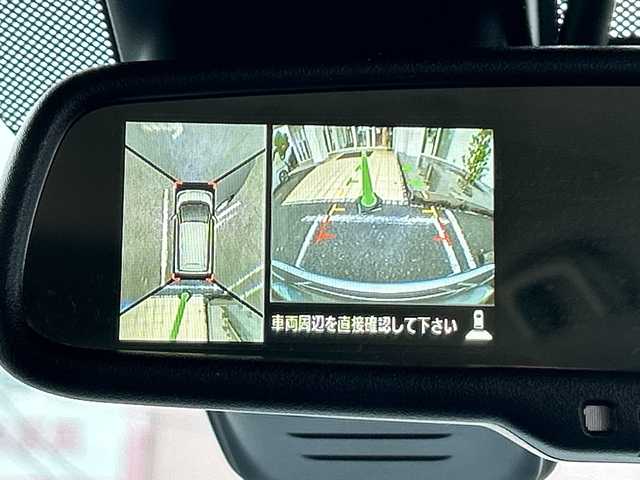 日産 デイズ ハイウェイスターX 千葉県 2016(平28)年 6.9万km チタニウムグレーメタリック ナビ　ＭＭ３１６Ｄ－Ｗ　全方位カメラ　ＣＤ　ＤＶＤ　Ｂｔ　アイドリングストップ　純正フロアマット　ベンチシート　横滑り防止機能　衝突軽減システム　社外１４インチＡＷ　ドアバイザー　LEDライト