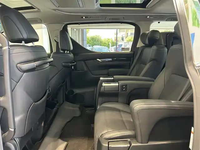 トヨタ アルファード S Cパッケージ 大阪府 2020(令2)年 6.7万km ブラック サンルーフ/純正ナビ/TV/バックカメラ/applecarplay/純正18インチAW/ブラインドスポット/クリアランスソナー/黒革/パワーシート/Dシートメモリ/エアシートヒーター/ステアリングヒーター/ETC/ドラレコ/レーダー探知機/クルコン/後部モニター/オットマン