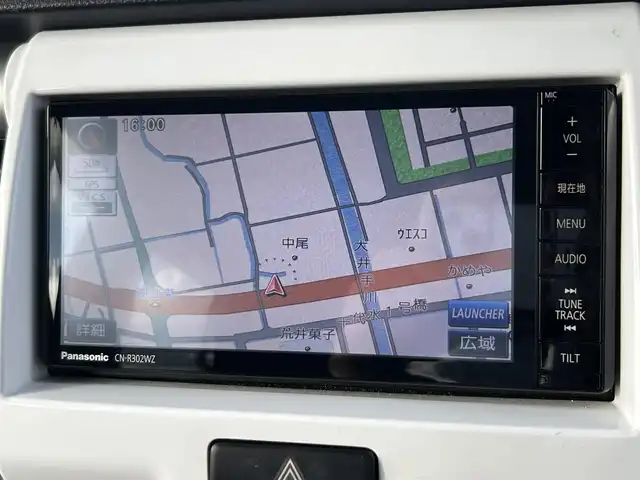 スズキ ハスラー X 鳥取県 2015(平27)年 7.6万km キャンディピンクメタリック/ホワイト2トーンルーフ 2トーンカラー/ルーフホワイト/４・W・D/純正ナビ/フルセグ/CD/DVD/BT/バックカメラ/レーダーブレーキサポート/横滑り防止装置/ETC/運転席シートヒーター/キセノンヘットライト/フォグライト/純正15インチアルミホイール/プッシュエンジンスタート/アイドリングストップ/フロアマット・ドアバイザー/スペアキー