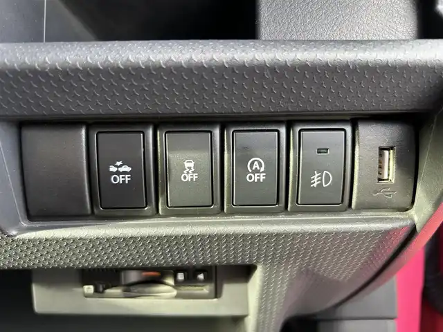 スズキ ハスラー X 鳥取県 2015(平27)年 7.6万km キャンディピンクメタリック/ホワイト2トーンルーフ 2トーンカラー/ルーフホワイト/４・W・D/純正ナビ/フルセグ/CD/DVD/BT/バックカメラ/レーダーブレーキサポート/横滑り防止装置/ETC/運転席シートヒーター/キセノンヘットライト/フォグライト/純正15インチアルミホイール/プッシュエンジンスタート/アイドリングストップ/フロアマット・ドアバイザー/スペアキー