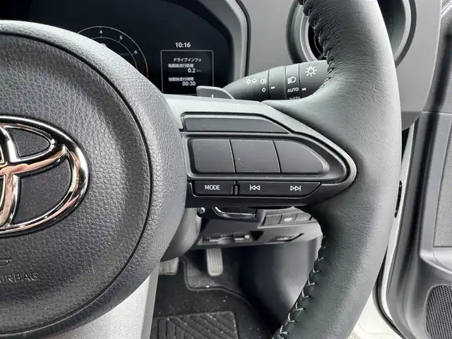 トヨタ ＧＲヤリス RC 三重県 2025(令7)年 0.1万km スーパーホワイトⅡ 法人ワンオーナー禁煙車/OP 18インチパッケージ/OP サブラジエーター/OP 左右独立温度調整オートエアコン/OP 縦引きパーキングブレーキ/OP 寒冷地仕様/GR-DAT 8AT/18インチENKKEI製/ブレーキダクト/インタークーラースプレー/コールドエアインテークダクト/カーボンルーフ/リアフォグ/パドルシフト/ビルトインETC/クリアランスソナー