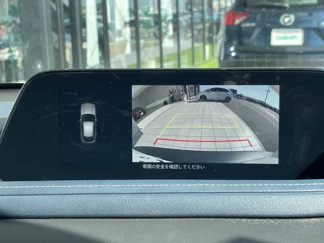 マツダ ＣＸ－３０ 20S 愛知県 2021(令3)年 1.8万km スノーフレイクホワイトパールマイカ 純正ナビ/レーダークルーズコントロール/Bluetooth/バックカメラ/コーナーセンサー/ブラインドスポットモニター/LEDヘッドライト/レーンキープアシスト/オートマチックハイビーム/ドライブレコーダー/ETC/衝突軽減システム/ステアリングスイッチ/スマートキー/プッシュスタート