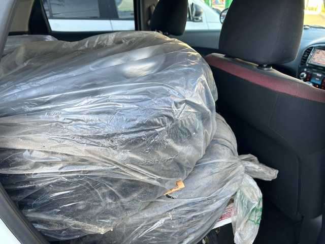 日産 ジューク 15RX 静岡県 2010(平22)年 13.3万km ホワイトパール 純正メモリナビ/ワンセグ/Bluetooth/スマートキー/プッシュスタート/純正フロアマット/オートライト