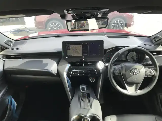 トヨタ ハリアー Z 富山県 2020(令2)年 6.4万km センシュアルレッドマイカ 4WD/JBLサウンド/純正ディスプレイオーディオ/ナビキット/Bluetooth/バックカメラ/デジタルインナーミラー/プリクラッシュセーフティ/レーンキープアシスト/クリアランスソナー/ブラインドスポットモニター/レーダークルーズコントロール/パワーシート/プッシュスタート/スマートキー/ステアリングスイッチ/電動リアゲート/ETC2.0