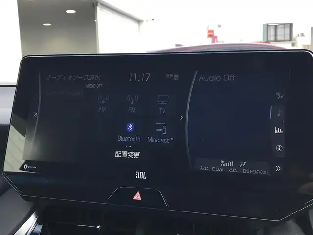 トヨタ ハリアー Z 富山県 2020(令2)年 6.4万km センシュアルレッドマイカ 4WD/JBLサウンド/純正ディスプレイオーディオ/ナビキット/Bluetooth/バックカメラ/デジタルインナーミラー/プリクラッシュセーフティ/レーンキープアシスト/クリアランスソナー/ブラインドスポットモニター/レーダークルーズコントロール/パワーシート/プッシュスタート/スマートキー/ステアリングスイッチ/電動リアゲート/ETC2.0