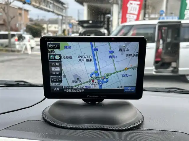 日産 モコ X 東京都 2012(平24)年 5万km アーバンブラウン 社外ナビ/　ワンセグTV/純正タッチパネル4.3インチディスプレイ/　Bluetooth/AM・FM/CD/バックカメラ/ETC/盗難防止装置/前方ドライブレコーダー/パワーウィンドウ/パワーステアリング/電動格納ミラー/ウィンカーミラー/ヘッドライトレベライザー/ハロゲンライト/フォグランプ/スマートキー×2/ドアバイザー/保証書/取扱説明書/スペアキー