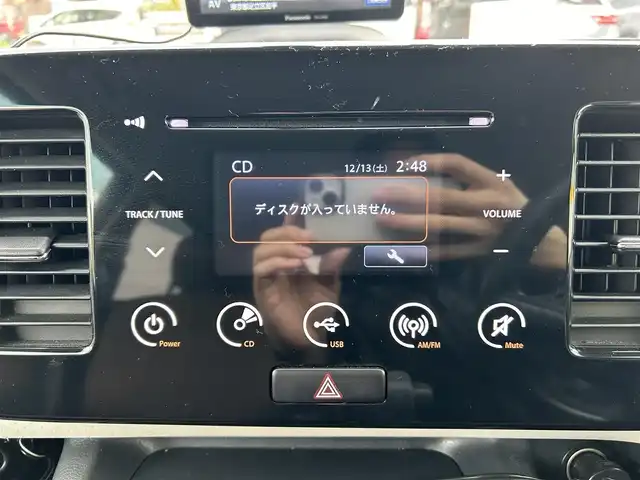 日産 モコ X 東京都 2012(平24)年 5万km アーバンブラウン 社外ナビ/　ワンセグTV/純正タッチパネル4.3インチディスプレイ/　Bluetooth/AM・FM/CD/バックカメラ/ETC/盗難防止装置/前方ドライブレコーダー/パワーウィンドウ/パワーステアリング/電動格納ミラー/ウィンカーミラー/ヘッドライトレベライザー/ハロゲンライト/フォグランプ/スマートキー×2/ドアバイザー/保証書/取扱説明書/スペアキー