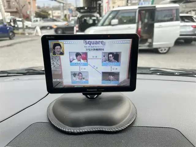 日産 モコ X 東京都 2012(平24)年 5万km アーバンブラウン 社外ナビ/　ワンセグTV/純正タッチパネル4.3インチディスプレイ/　Bluetooth/AM・FM/CD/バックカメラ/ETC/盗難防止装置/前方ドライブレコーダー/パワーウィンドウ/パワーステアリング/電動格納ミラー/ウィンカーミラー/ヘッドライトレベライザー/ハロゲンライト/フォグランプ/スマートキー×2/ドアバイザー/保証書/取扱説明書/スペアキー